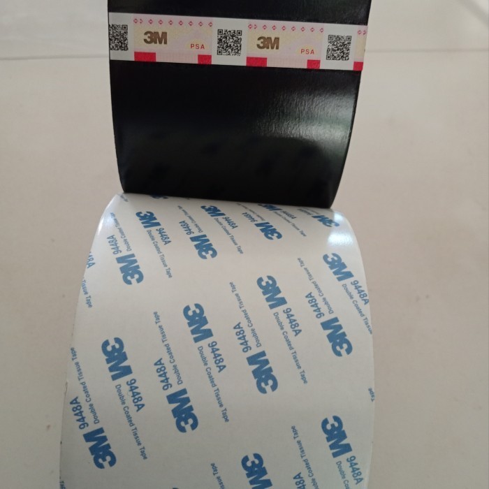 

Thermal Adhesive Tape 3M Double Side 9448A Sticker Heatsink Panas Heat