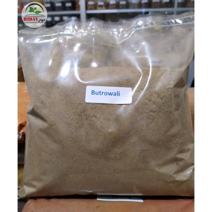 

BUBUK DAUN BROTOWALI 1kg Organik Herbal Free Stiker PIRT Random