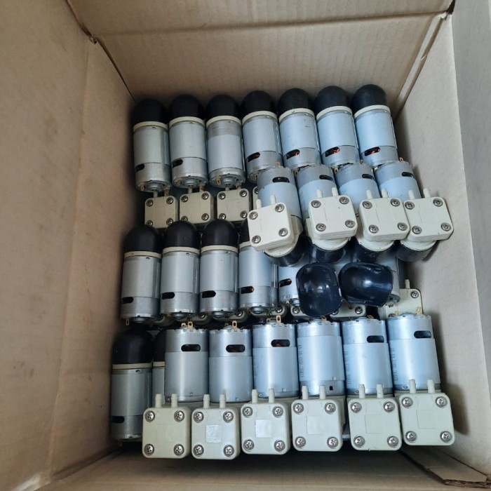 Sparepart Dynamo Mesin Vacuum Sealer Plastik Makanan