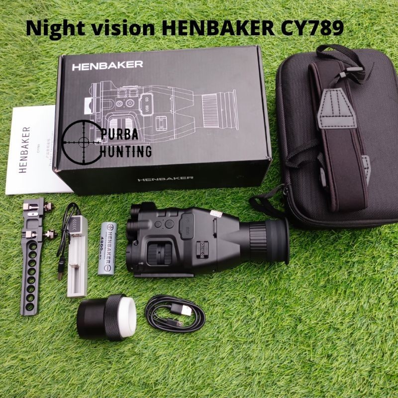 Night vision henbaker cy789 - NV henbaker CY789