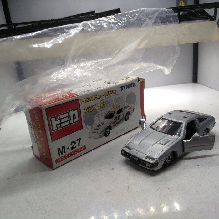 tomica nissan fairlady z diecast 12B -OS25