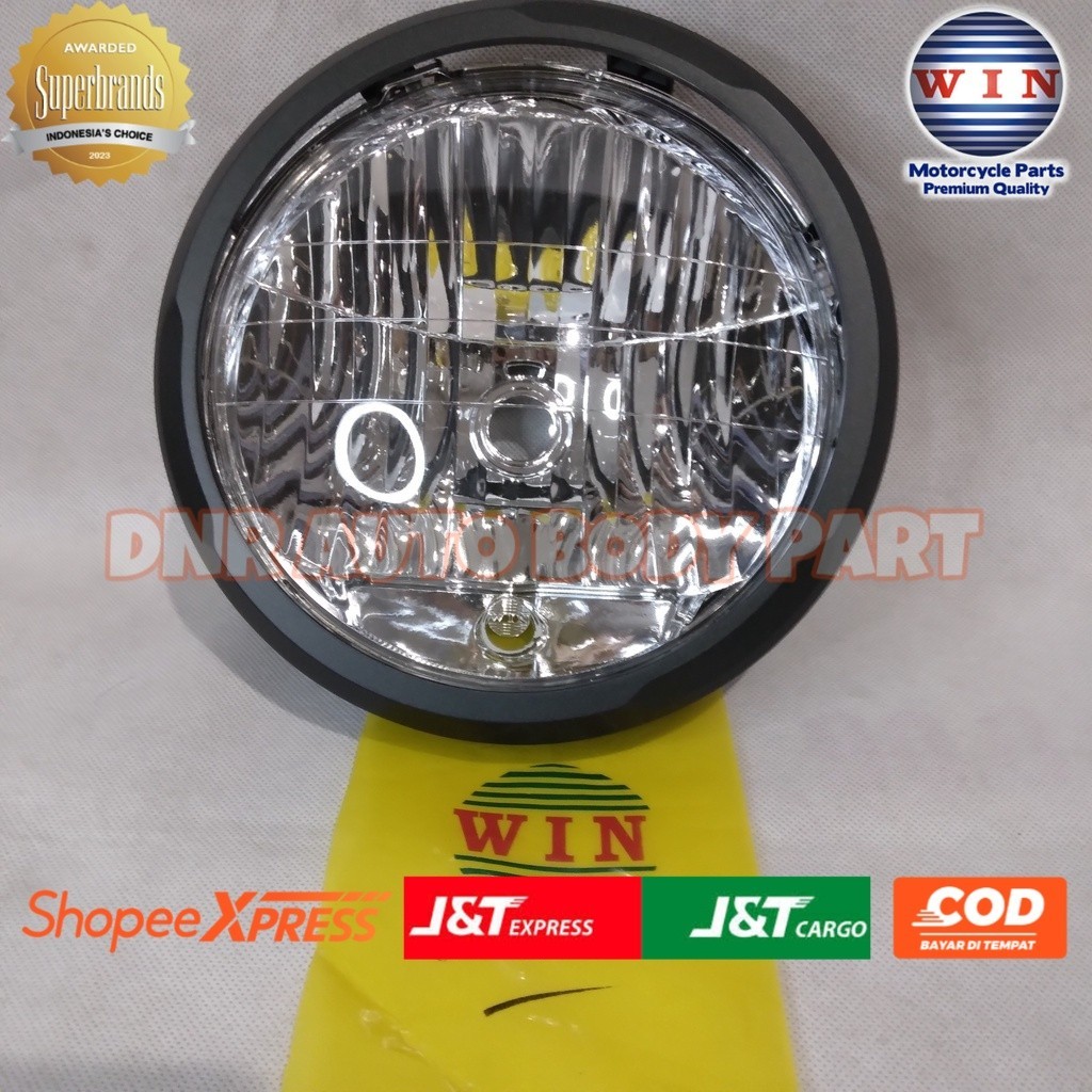 Lampu Depan CB 150 Verza 2018 2019 2020