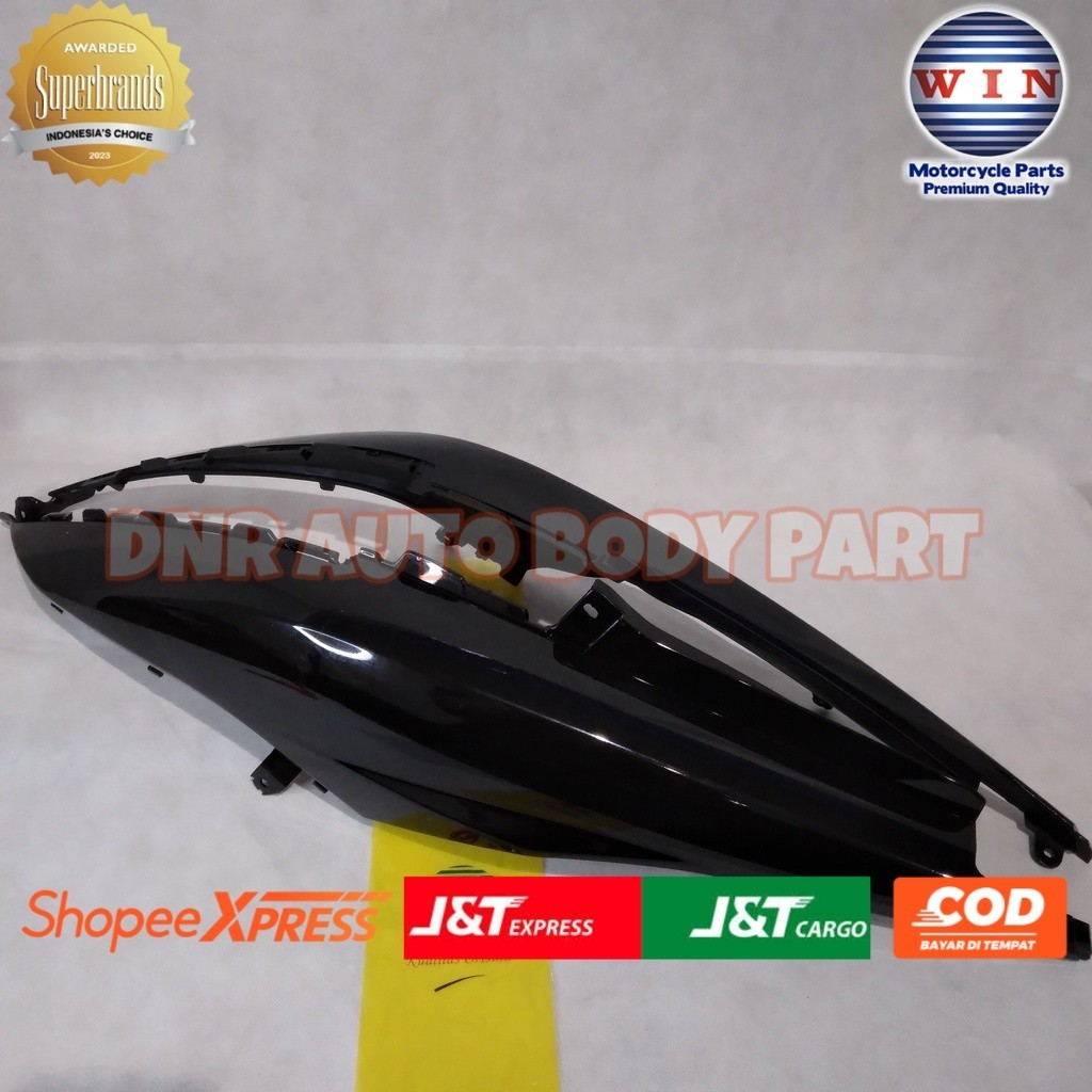 Cover Body Mio Soul GT 115 2012 2013 2014 WIN | bodi samping belakang kiri kanan motor yamaha origin