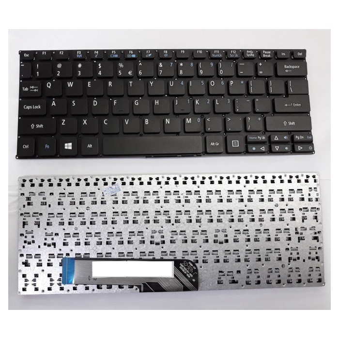 Keyboard Laptop ACER One 10 10s S100X S1001 S1002