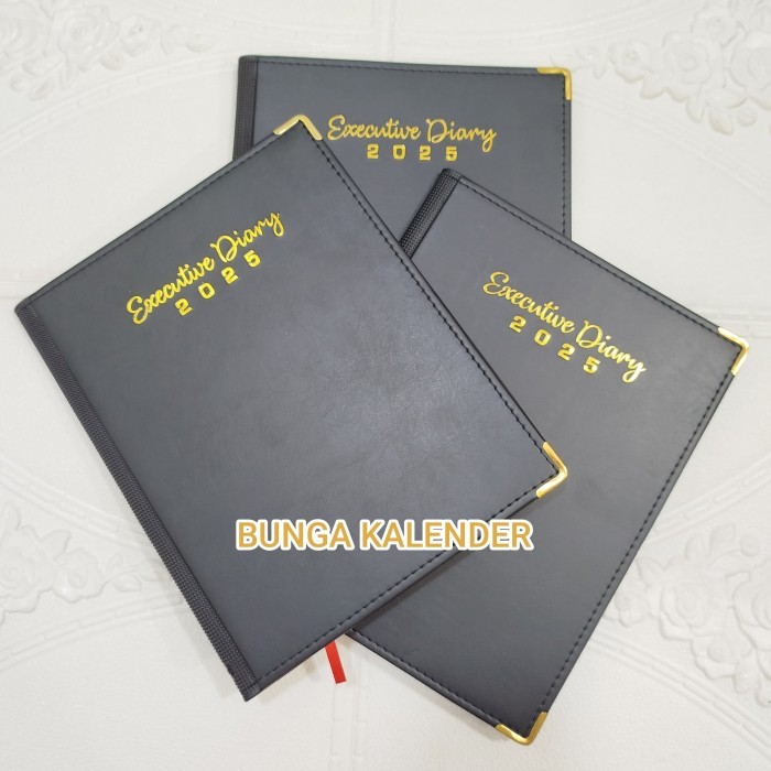 

THOS AGENDA EXECUTIVE DIARY TAHUN 2025