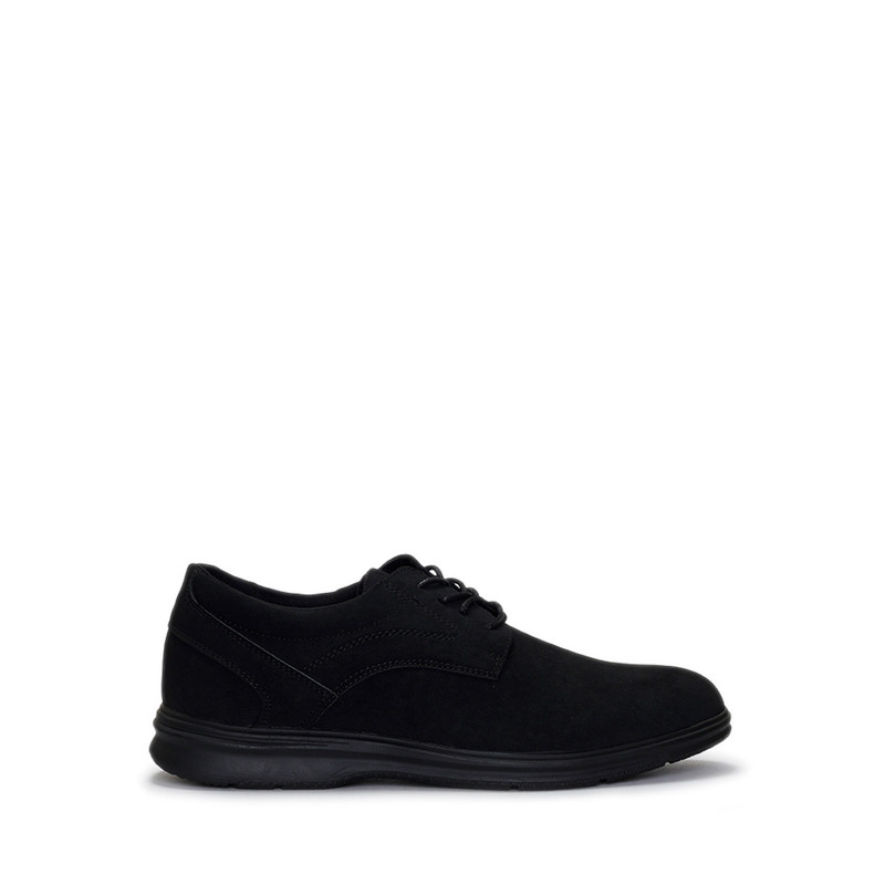 Payless Rockport Mens Dhruv Sneakers - Black_01