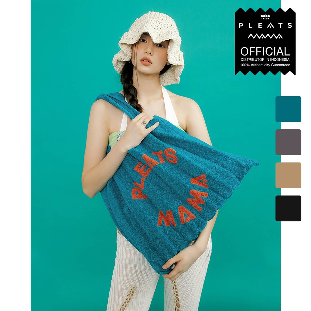 Tas Wanita - PLEATSMAMA - Poodle Bag