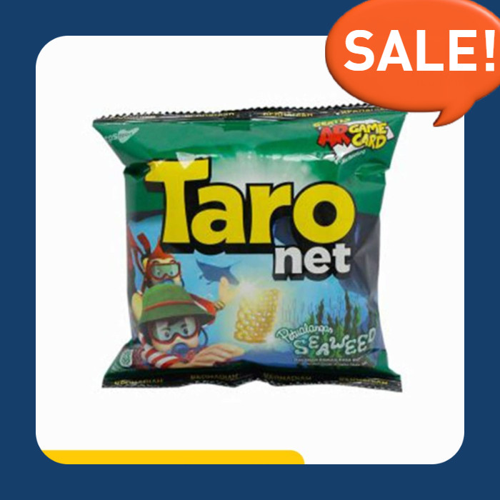 

Taro Net Seaweed 62 Gr