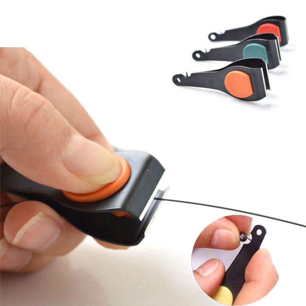 Multifunctional Stainless Steel Snip Fly Fishing Clippers Line Cutter Nippers Scissors