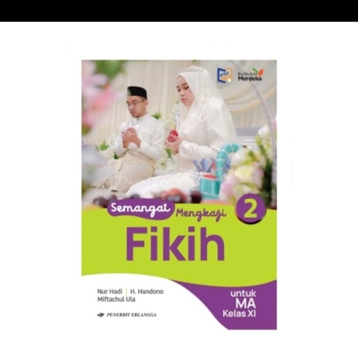 

Buku MA Fikih Kelas 11 Erlangga