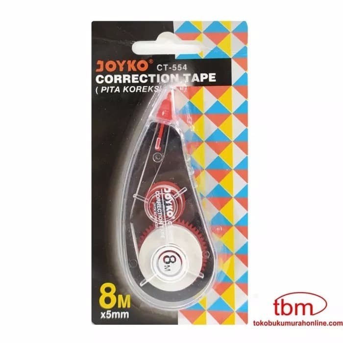

CORRECTION TAPE JOYKO CT-554 LKM