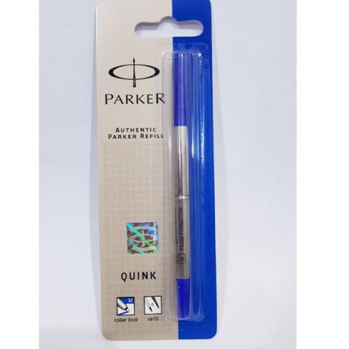 

REFILL BALLPEN PARKER BLUE (M)