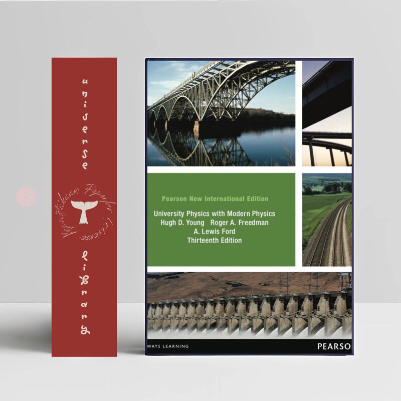 University Physics with Modern Physics Pearson New International Edition | Pearson