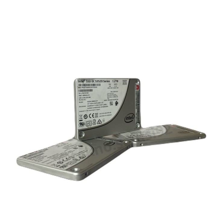 Intel SSD DC S3520 Series 1.2tb