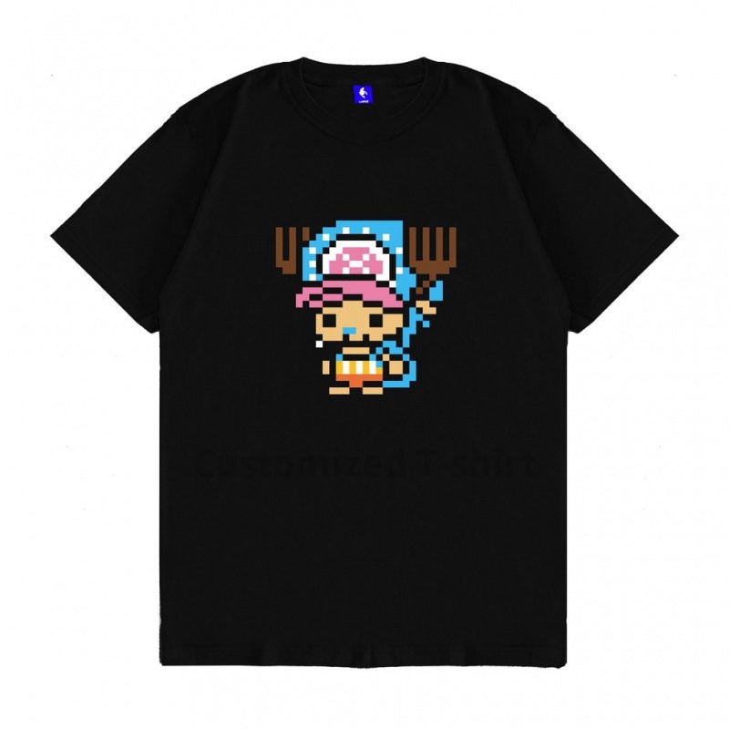 KIZARU Chaos Anime One Piece CHOPPER PIXEL