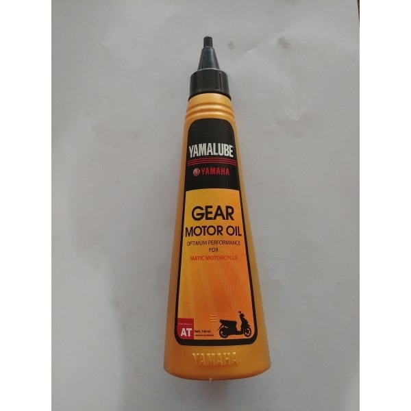 OLI YAMAHA GEAR OLI GARDAN YAMALUBE 140ML ORIGINAL