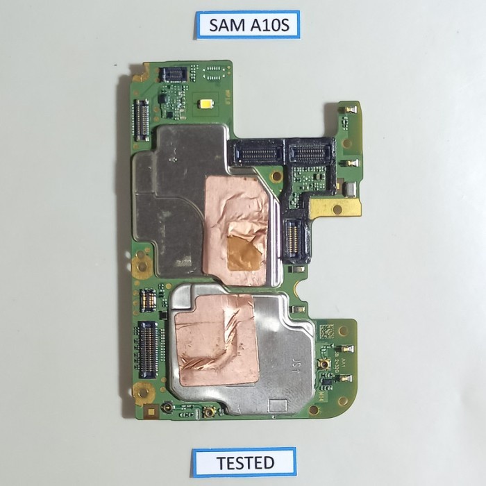 Mesin Samsung A10S Mati Segel Original Copotan