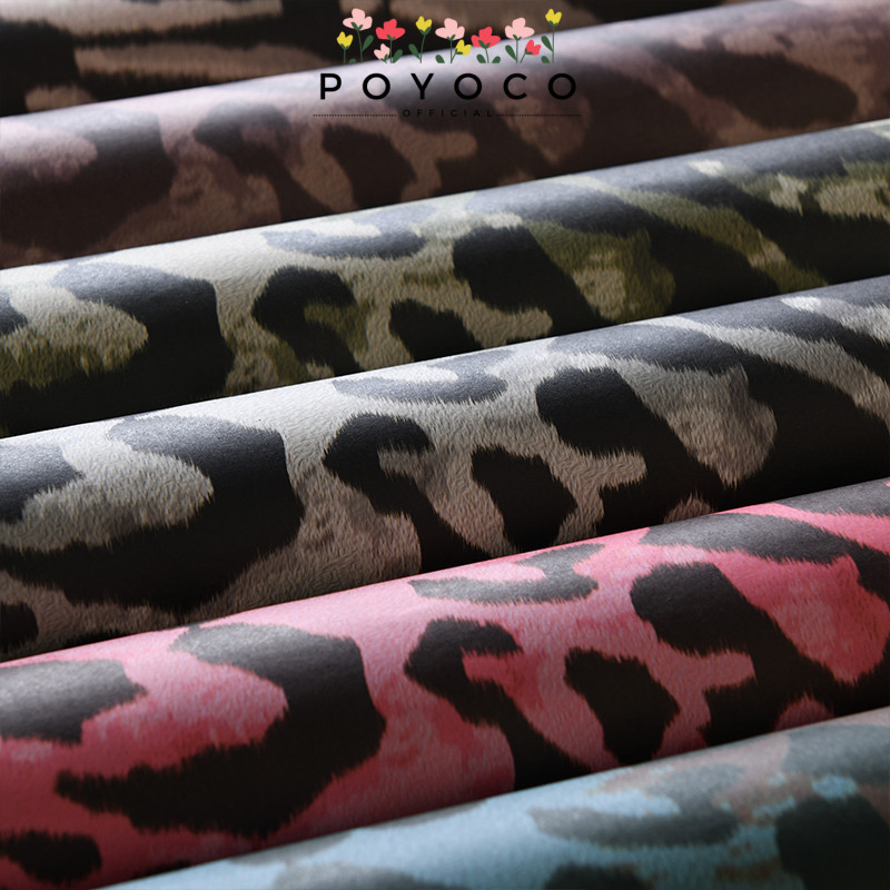

POYOCO - FL40 KUDA FL41 TUTUL Kertas Bunga Paper Buket Motif Cellophane