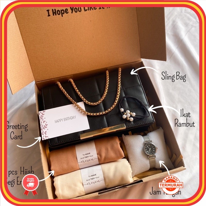 

Kado Valentine Romantis Unik Lucu Kreatif Besar / [B9393]HAMPERS GIFT BOX TAS LCR/KADO PACAR/KADO ANNIVERSARY/KADO VALENTINE/KADO WEDDING/KADO ULANG TAHUN CEWEK/KADO WISUDA/HAMPERS LEBARAN/HAMPERS RAMADAN/KADO PERNIKAHAN/HAMPERS LEBARAN/HAMPERS RAMADAN