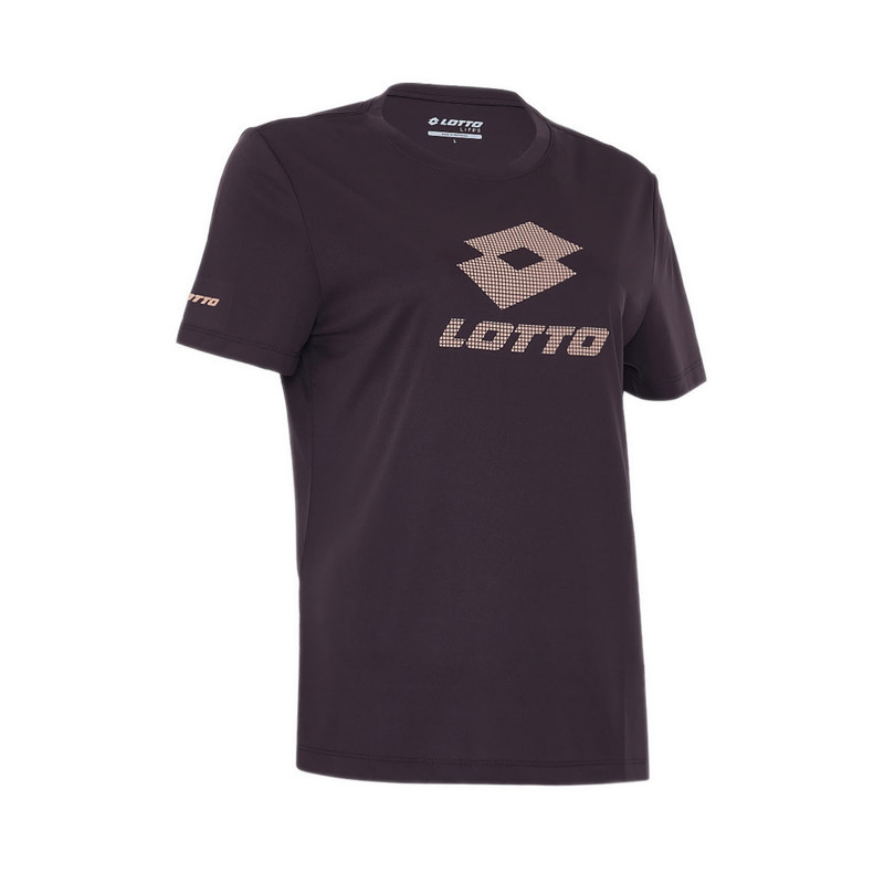 Lotto Amanda Women T-shirts - Burgundy