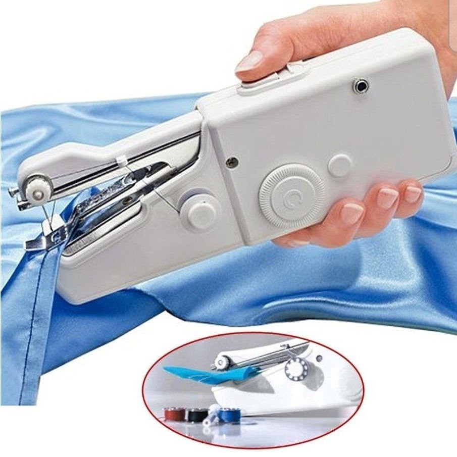 Sewing Portable / Mesin Jahit bentuk mini ORIGINAL | MC