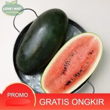 

Buah Semangka Mini Value Baby Watermelon Premium