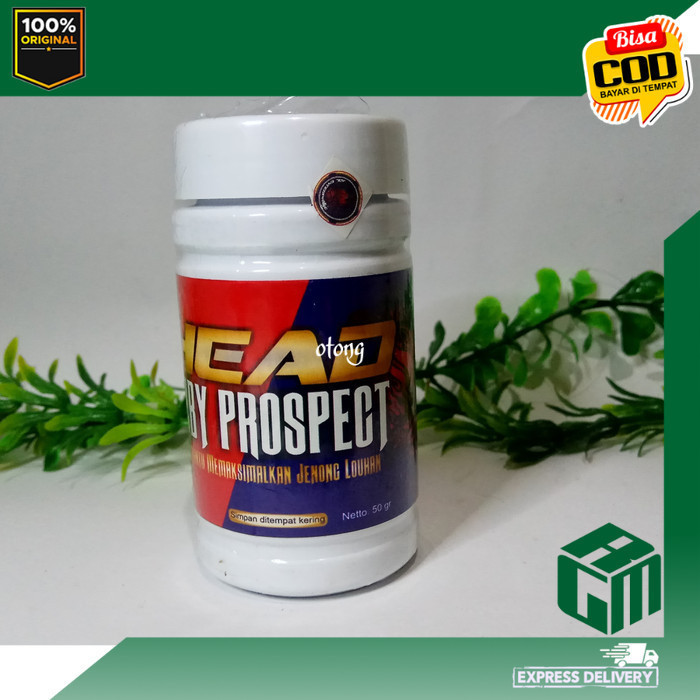 JDL HEAD BABY PROSPECT PELET LOUHAN SIZE S