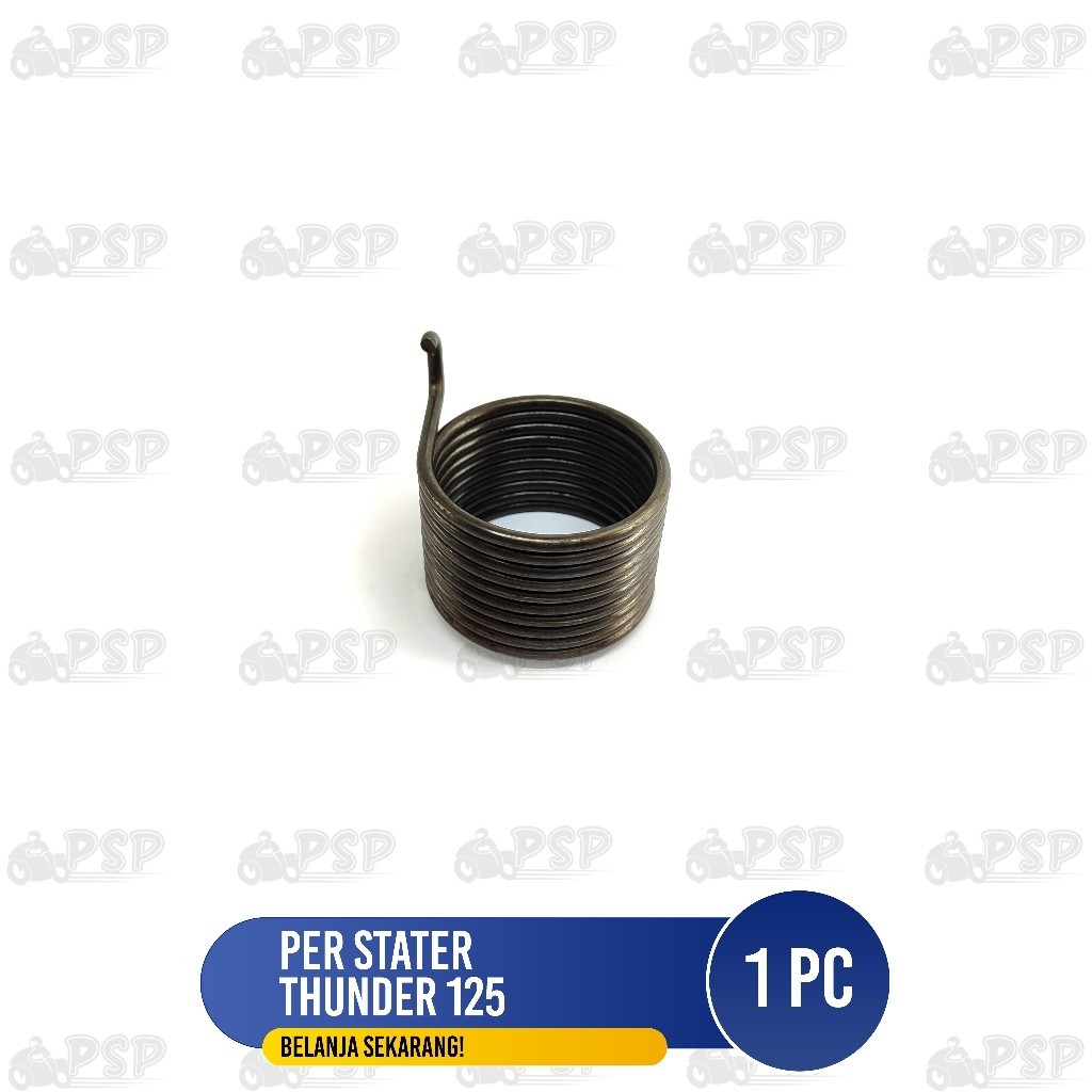 Per Stater Thunder 125 - Pir Peer Ver Vir Selahan Selah Slah Slahan Engkolan Engkol Kick Pedal Start