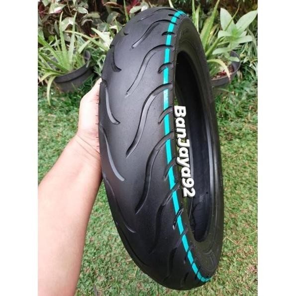 Ban PCX AEROX VARIO LEXI 120/70 vs 110/80 ring 14 MICHELIN tubeless