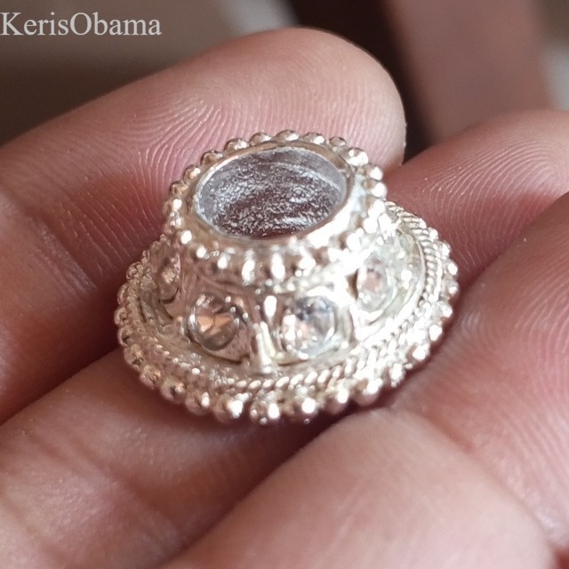 

Mendak Selut Lapis Perak Model Solo Murah