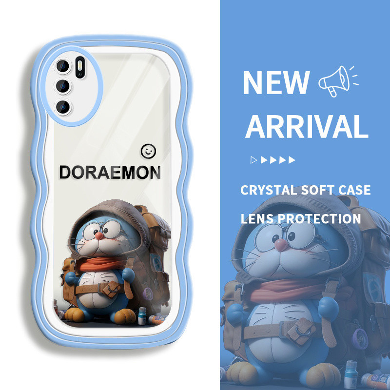 Case For Oppo A16 A16e A16K A16s OPOP For OppoA16 OP 0PP0 CPH2269 OP Casing HP Softcase Kesing Lucu 