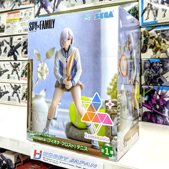 Sega Luminasta Spy X Family - Fiona Frost Tennis