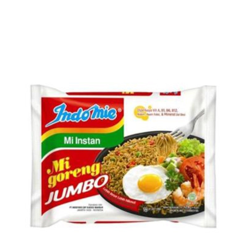 

Indomie Mi Goreng Special Jumbo 2 x 129 gr