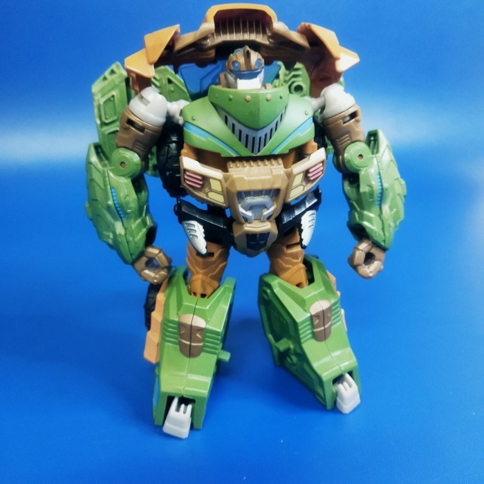 Transformers Beast Hunters : BulkHead 2nd Hasbro