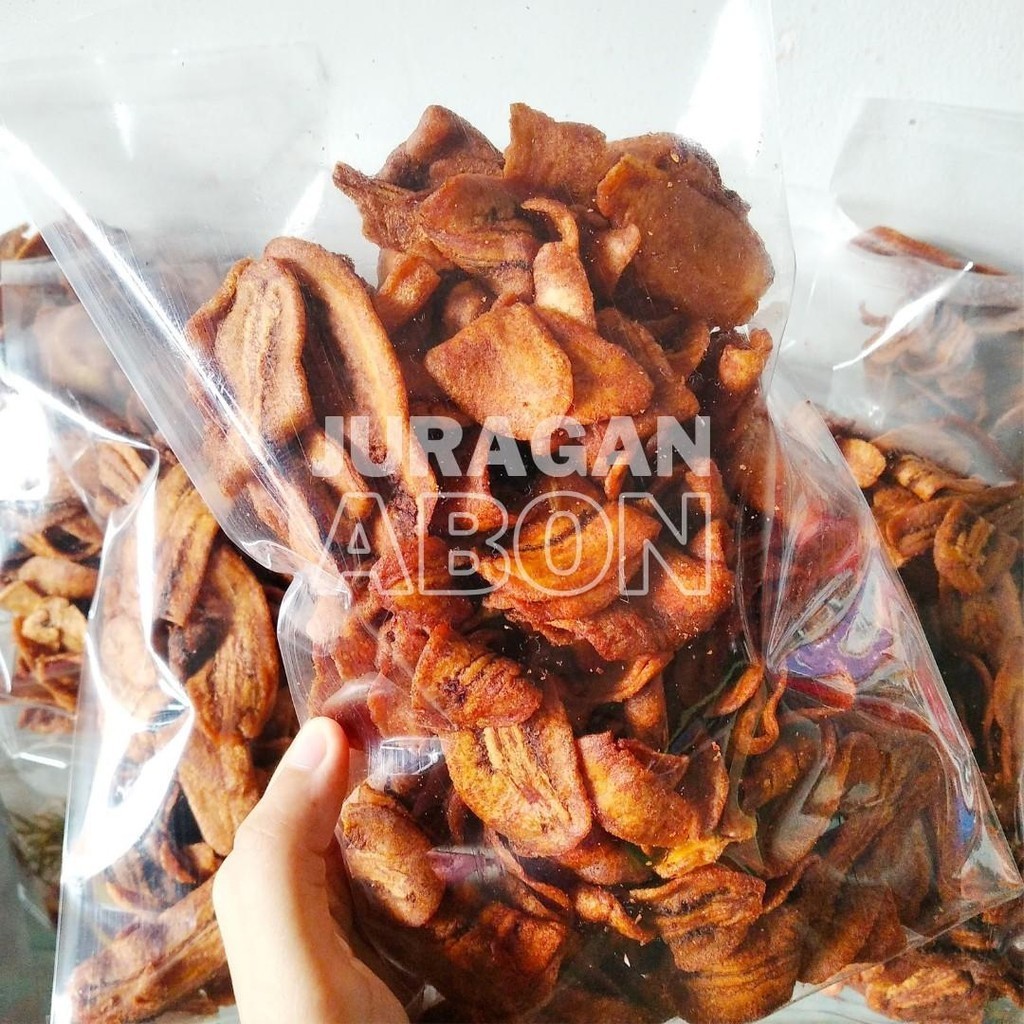 

KERIPIK SALE PISANG Kering 250 Gram