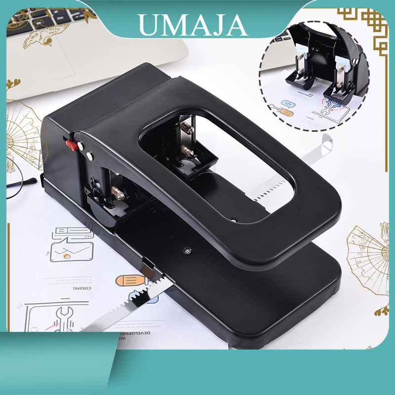 

Umaja 100 LBR Hole Puncher Binder Heavy Duty atau