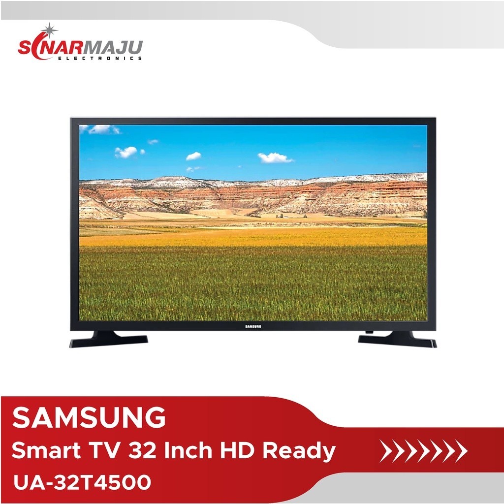 LED TV 32 Inch Samsung HD Ready Smart TV UA-32T4500 / UA32T4500 / UA 32T4500