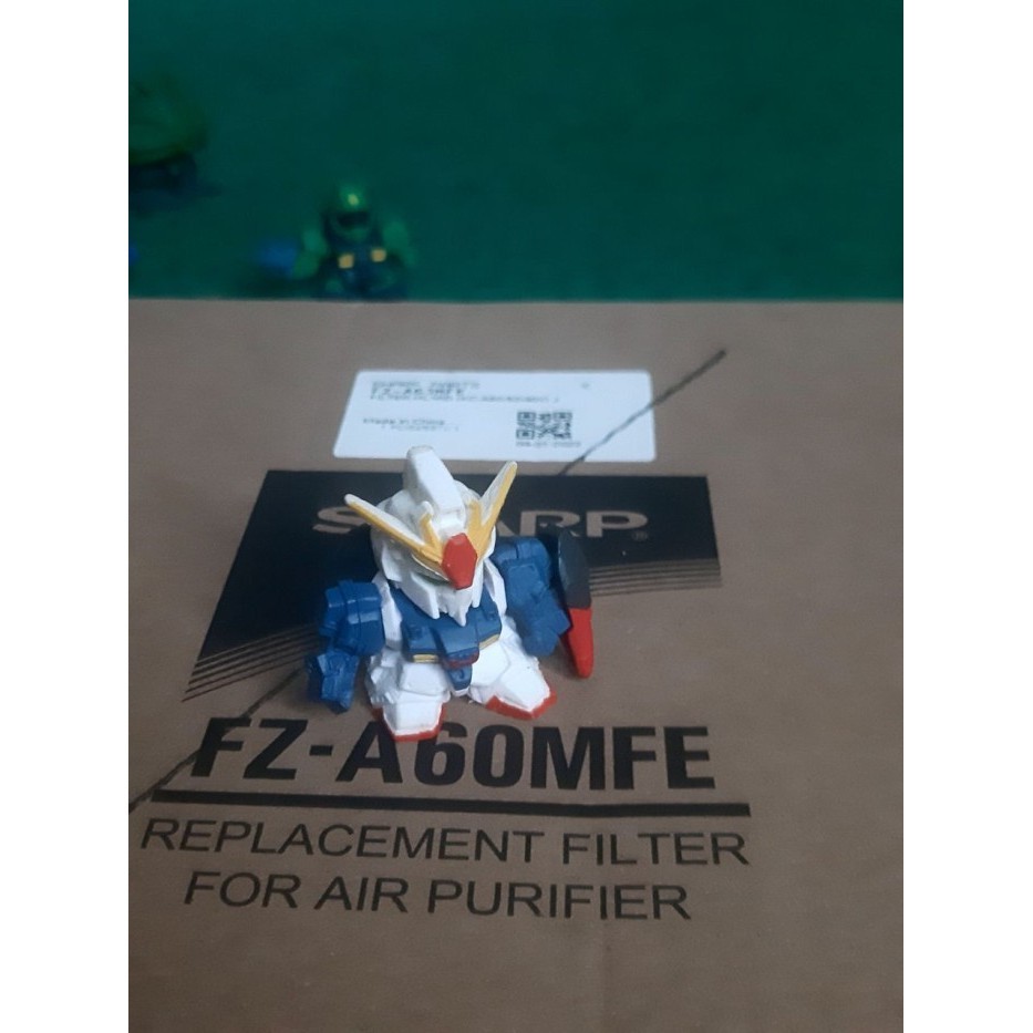 No. 37 - Action Figure Mobile Suit Gundam Gashapon HG Bandai Original