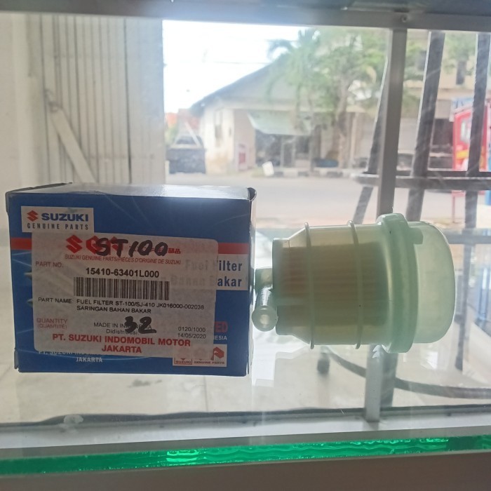 Filter bensin carry orisinil Suzuki