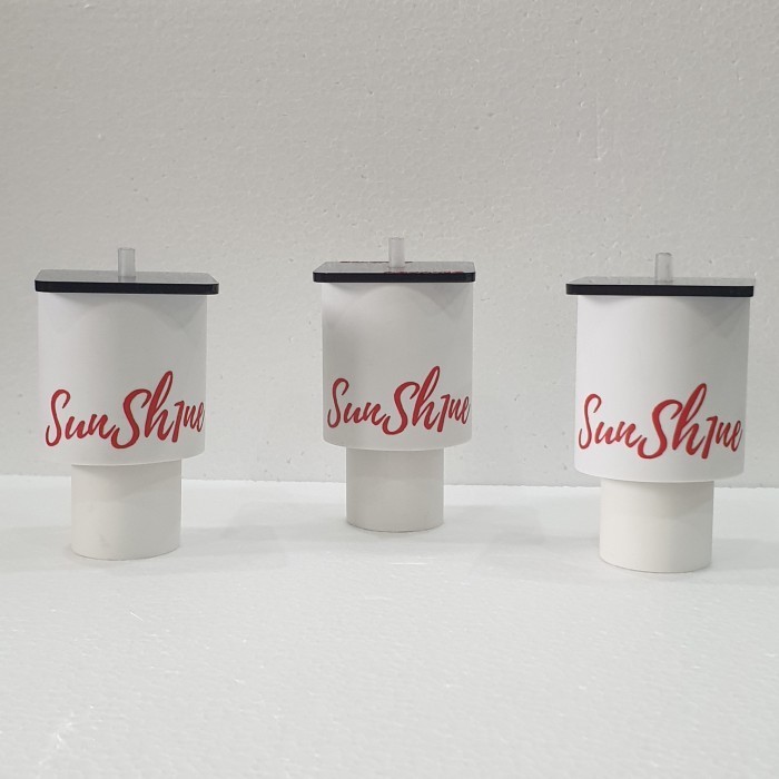 Anand Durso OverFlow Box Aquarium - 1 inch