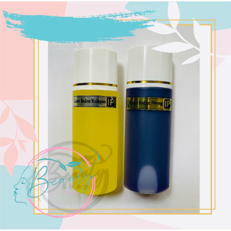 Toner badan Strong IP / Toner badan kelupas IP