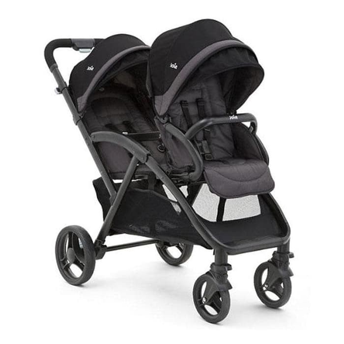 STROLLER ANAK KEMBAR JOIE DUO EVALITE