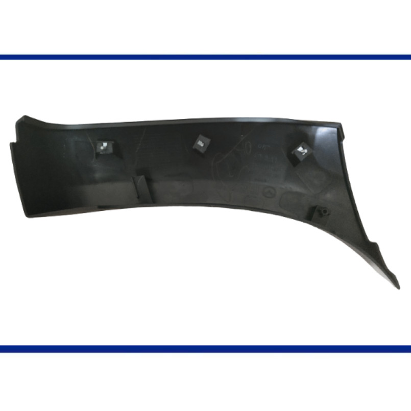 Spoiler Bumper Depan Kanan Mazda BT50