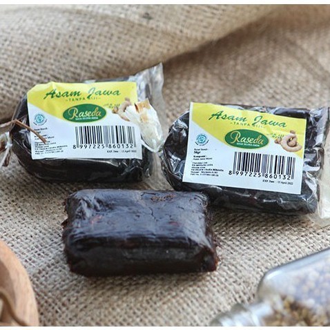 

Raseda Asam Jawa Tanpa Biji 50 Gr
