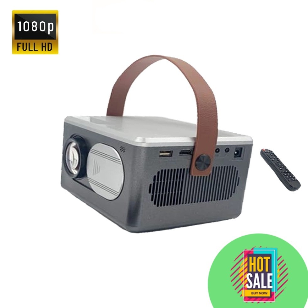 Decos Proyektor Mini / Projector / Projektor infocus / Infocus mini / Projektor / Proyektor Murah / 