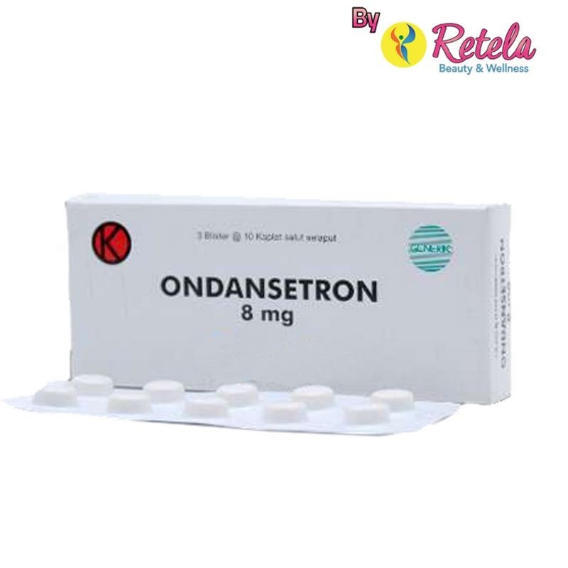 ONDANSETRON 8MG BOX  TABLET (LENSEND)