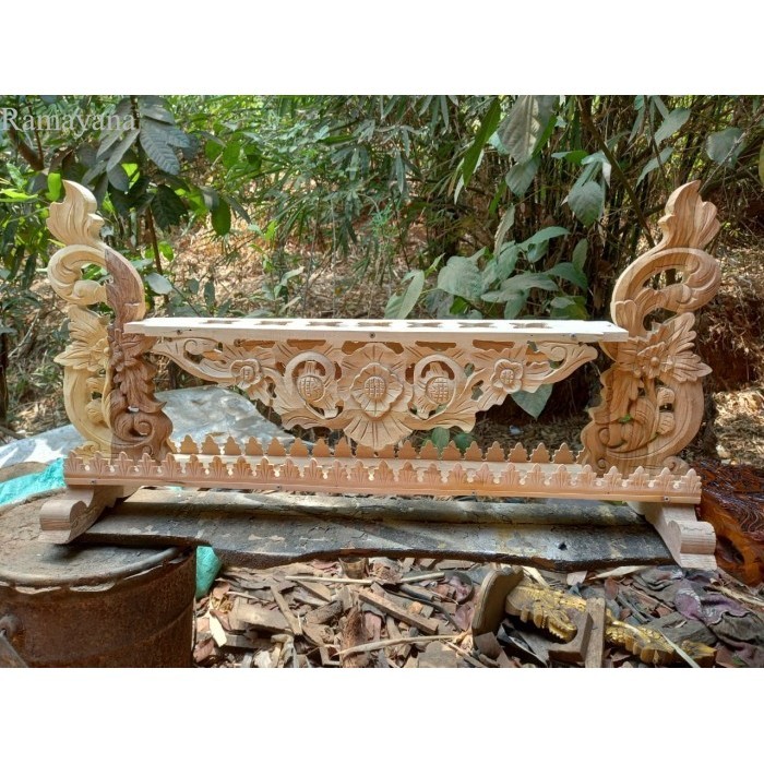 

termurah jagrak keris naga kembar isi 7 bk megantara sengkelat Antik