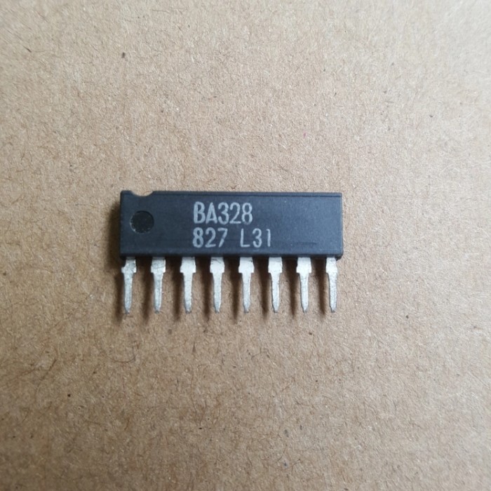 BA328 IC / Transistor