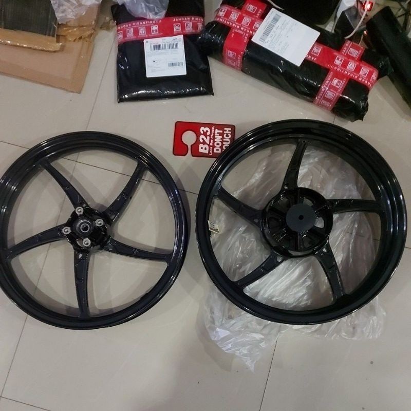 vrossi mamba ninja r rr ss vrossi rasa oz ring 17