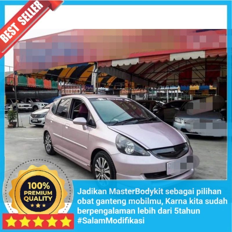 Aksesoris Mobil Bodykit Honda Jazz Gd3 Modulo